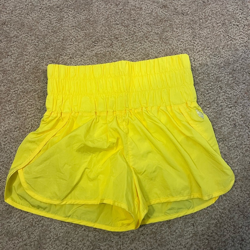Free people movement. The way home short. Size S